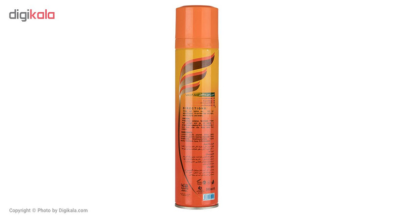 اسپری نگهدارنده حالت مو ویتامول سری Extra Strong حجم 300 میلی لیتر