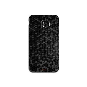 MAHOOT Honey-Comb-Circle Cover Sticker for Samsung Galaxy J2 Pro 2018