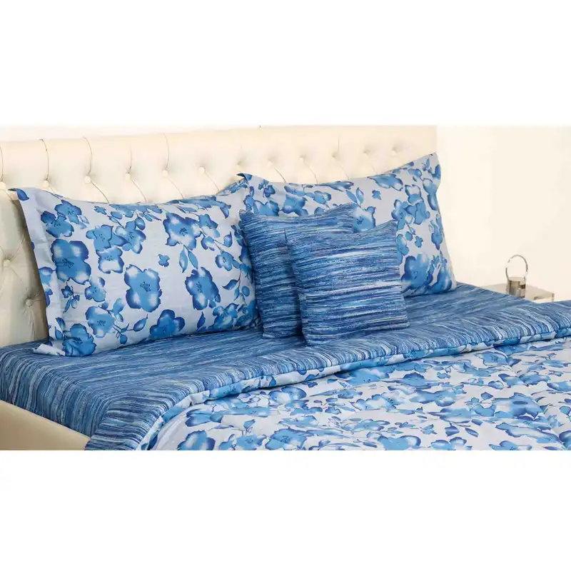 سرویس خواب مانیکاهوم مدل باهک 2 نفره 6 تکه