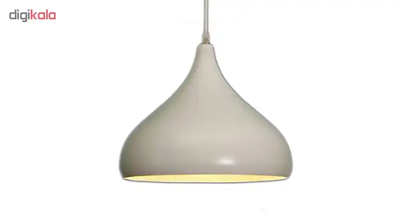 چراغ آویز رایکا مدل شیپوری کد ROS832