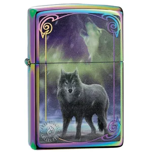 فندک زیپو مدل ANNE STOKES COLLECTION کد 29348