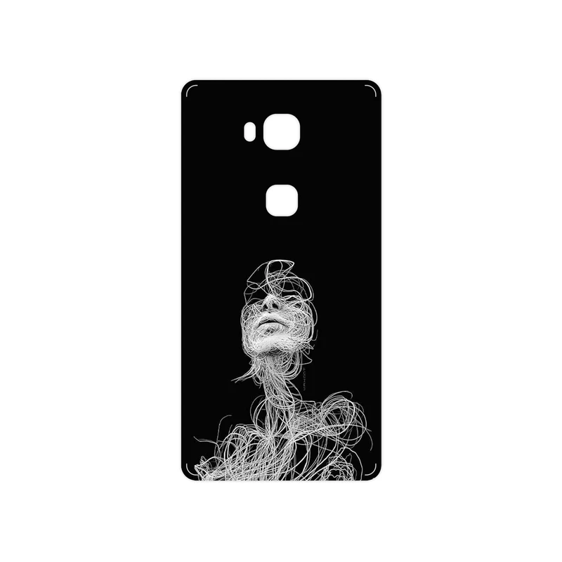 برچسب پوششی ماهوت مدل Strings Digital Art 2 مناسب برای گوشی موبایل هوآوی GR5