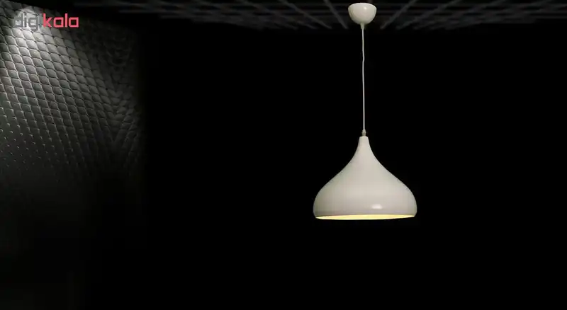 چراغ آویز رایکا مدل شیپوری کد ROS832