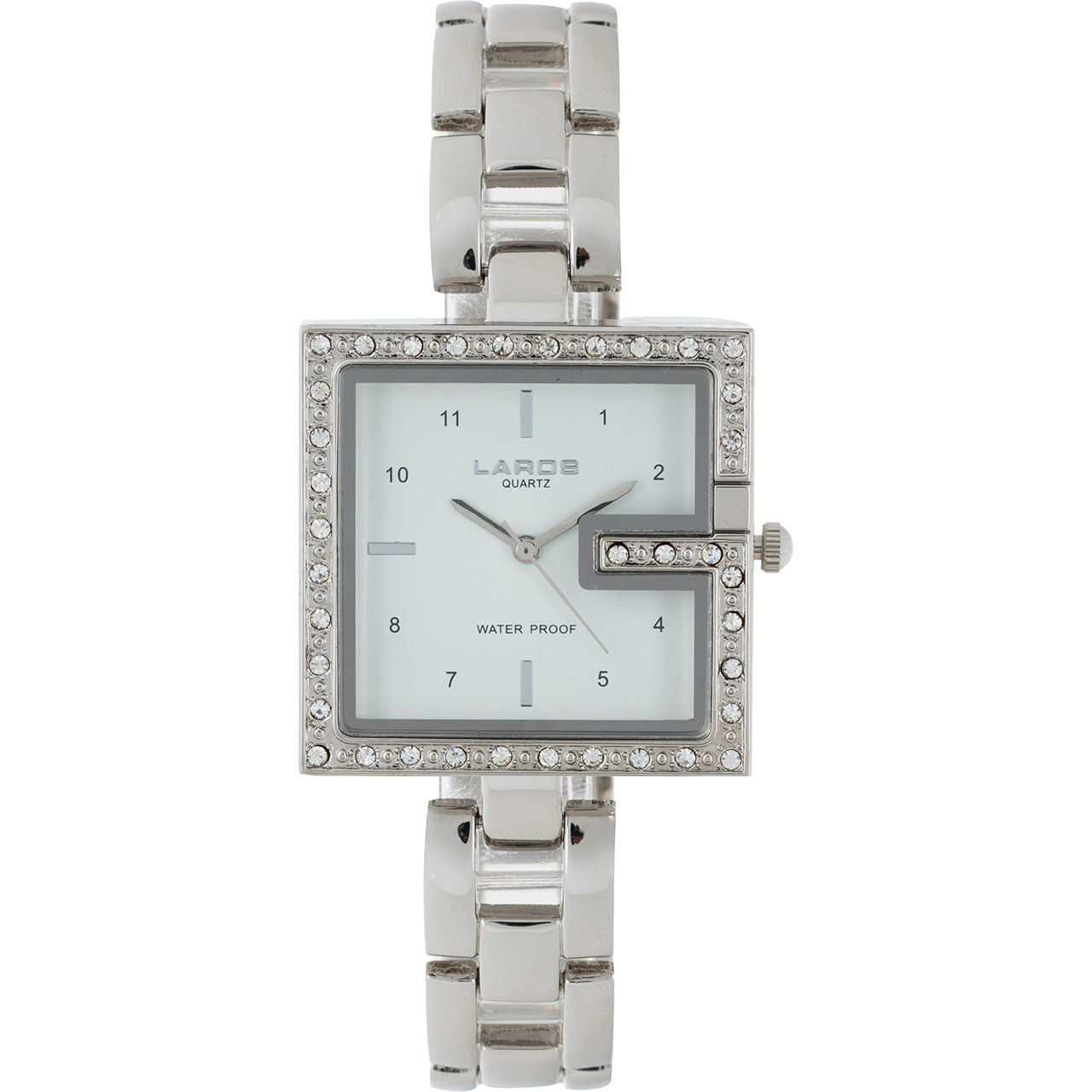 ساعت مچی عقربه ای زنانه لاروس مدل No 1114-79496