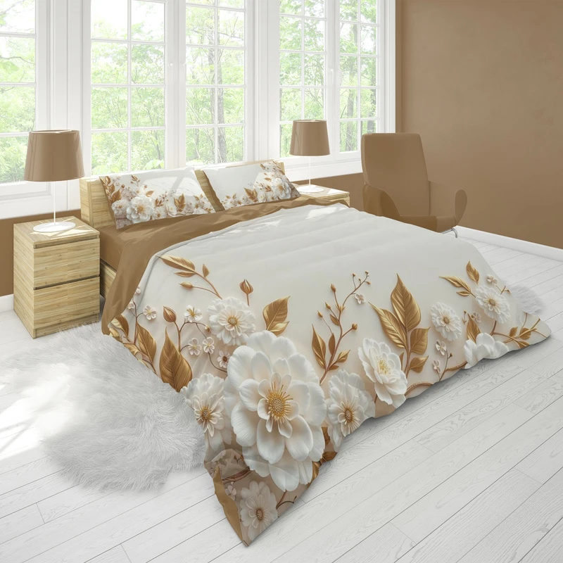 سرویس خواب 2 نفر 6 تکه مدل B276 میکروچاپ دیجیتال   