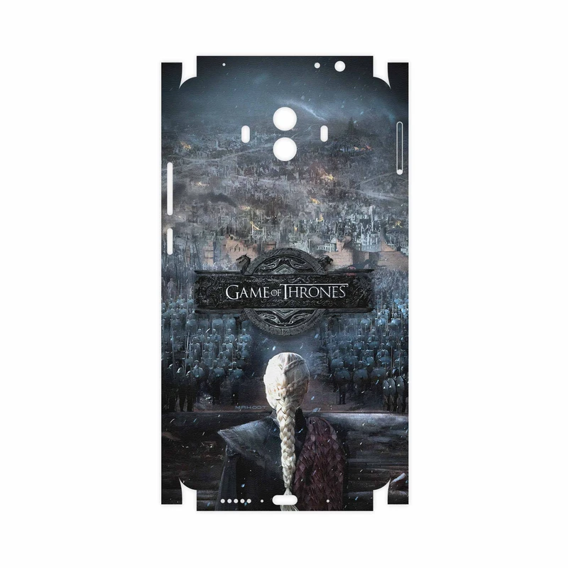 برچسب پوششی ماهوت مدل Game of Thrones-FullSkin مناسب برای گوشی موبایل هوآوی Mate 10