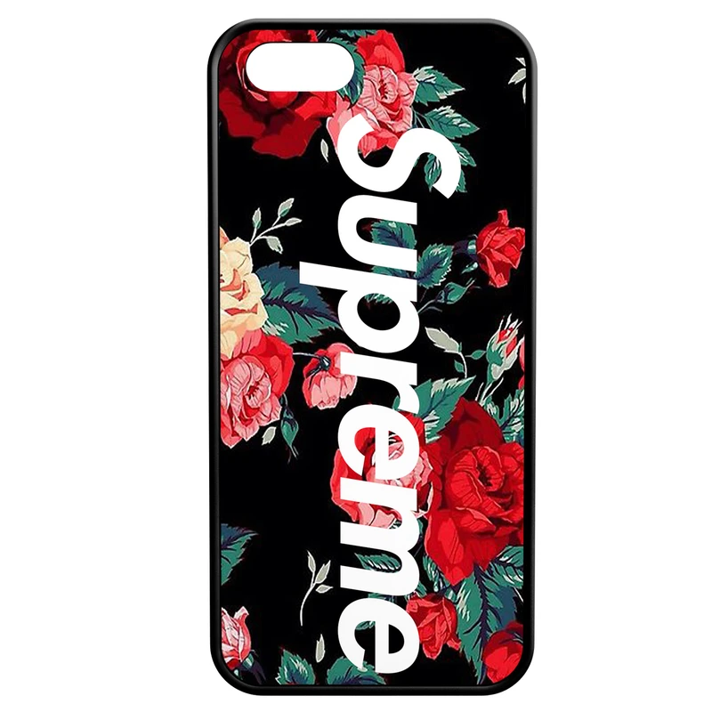 کاور طرح supreme مدل 0228 مناسب برای گوشی موبایل اپل iphone 5/5s/se