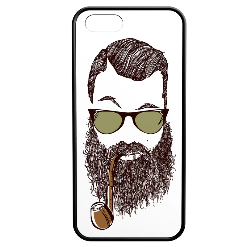 کاور طرح مرد مدل 0229 مناسب برای گوشی موبایل اپل iphone 5/5s/se