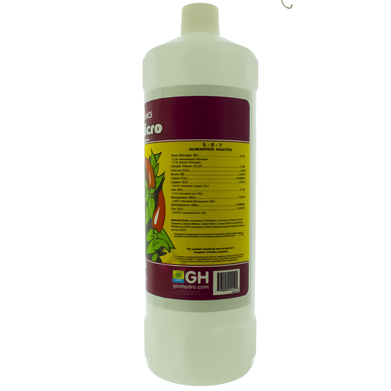 کود فلورای میکرو کد Gen07 حجم 1000 میلی لیتر کود فلورای میکرو کد Gen07 حجم 1000 میلی لیتر