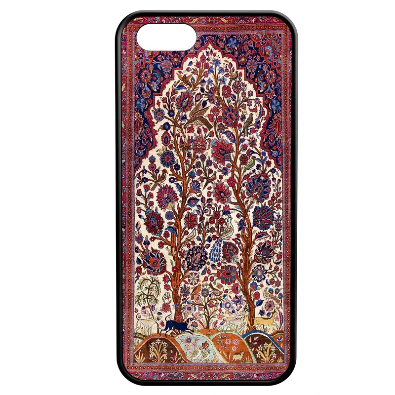 کاور طرح فرش مدل 0235 مناسب برای گوشی موبایل اپل iphone 5/5s/se