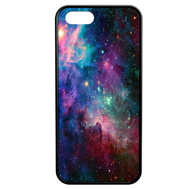 کاور طرح فضا مدل 0236 مناسب برای گوشی موبایل اپل iphone 5/5s/se