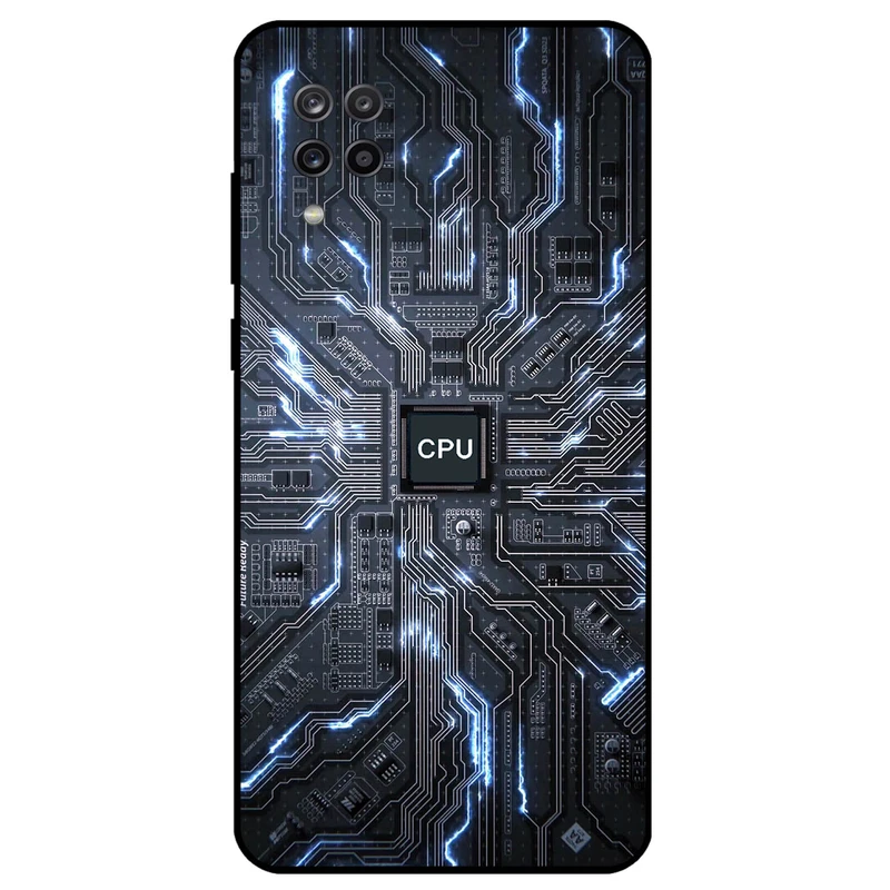 کاور مگافون کد 8009 مناسب برای گوشی موبایل سامسونگ A12