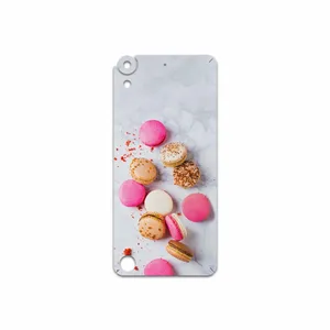MAHOOT Macaron cookie Cover Sticker for HTC Desire 530