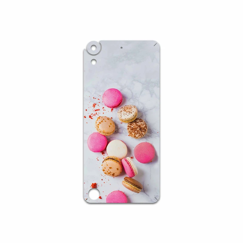 برچسب پوششی ماهوت مدل Macaron cookie مناسب برای گوشی موبایل اچ تی سی Desire 530