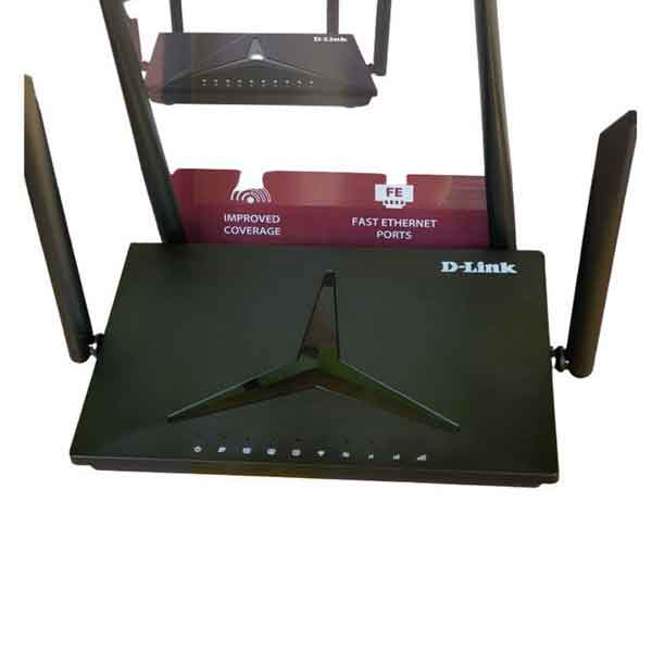 مودم 3G/4G دی لینک مدل M920 به همراه سیم کارت 4.5G و 300 گیگابایت اینترنت