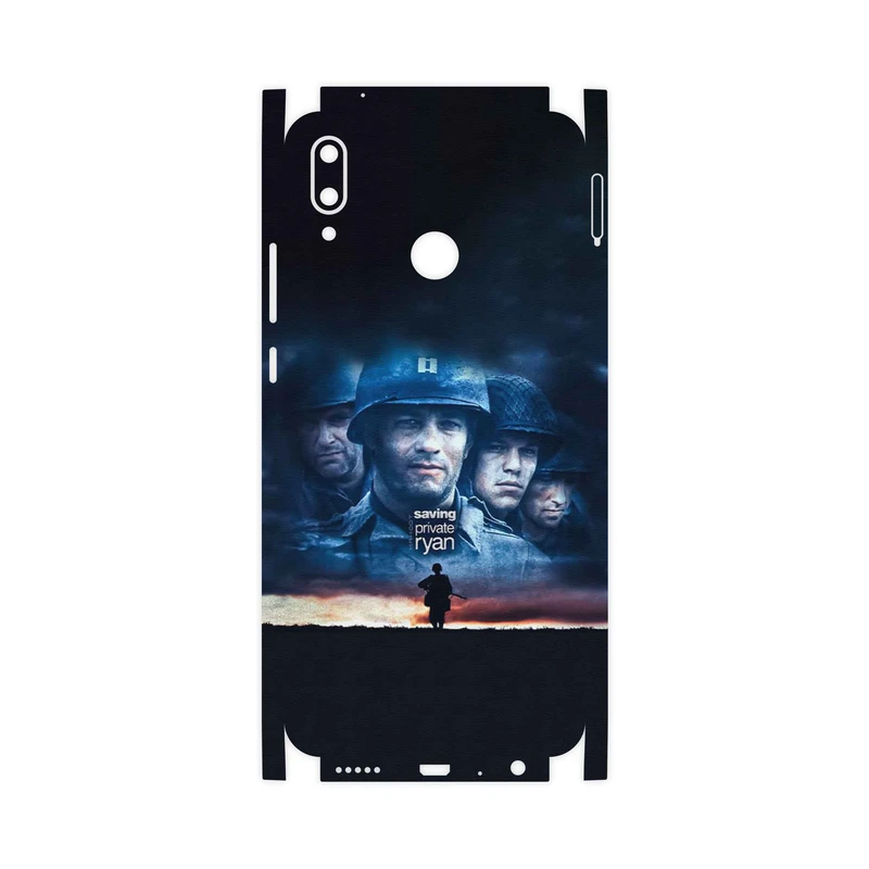 برچسب پوششی ماهوت مدل Saving Private Ryan-FullSkin مناسب برای گوشی موبایل هوآوی Y9 2019
