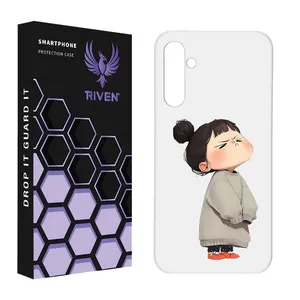 RIVEN RI1-11 Case For Samsung Galaxy S23 FE