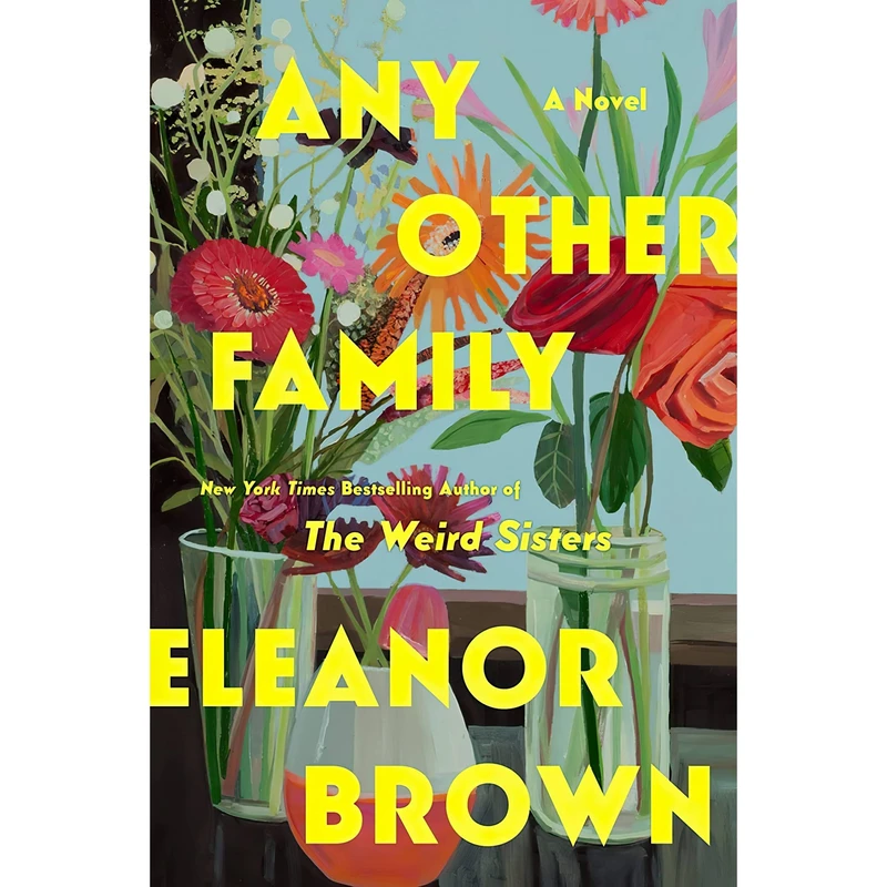 کتاب Any Other Family اثر Eleanor Brown انتشارات G.P. Putnams Sons