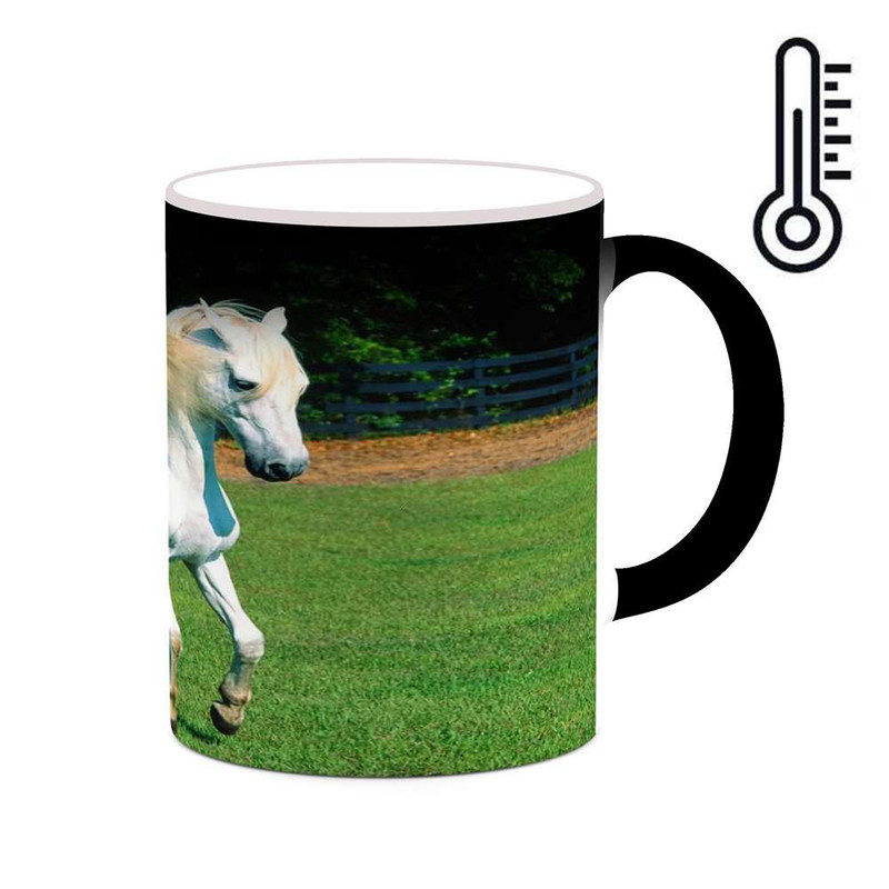 ماگ حرارتی کاکتی مدل اسب کد mgh24164