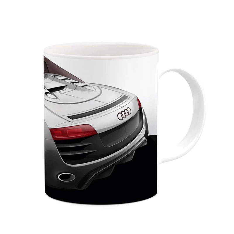 ماگ کاکتی مدل ماشین آئودی کد mgh11438