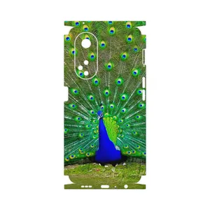 MAHOOT Peacock-FullSkin Cover Sticker for Oppo A98
