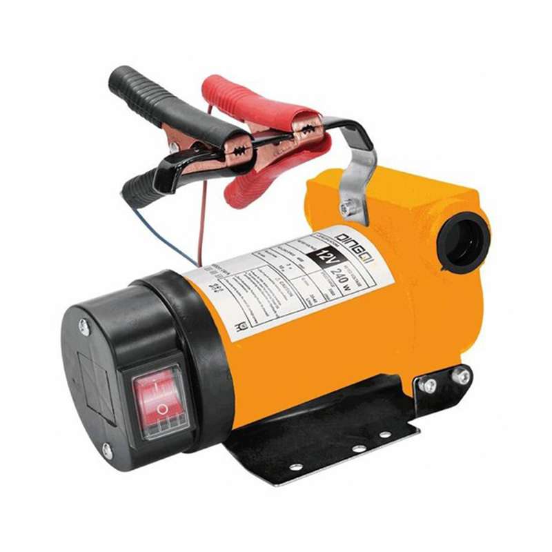 پمپ گازوئیل کش دینگی کد 12V