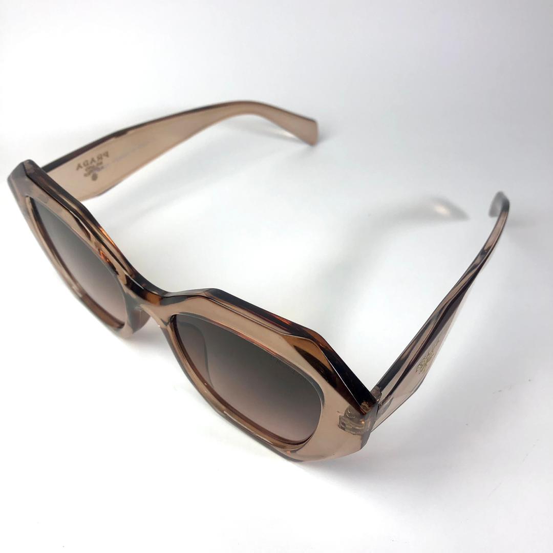 عینک آفتابی زنانه پرادا مدل PR8815 -  - 5