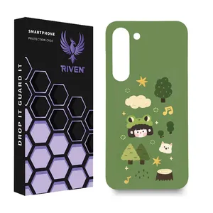 RIVEN RI2-15 Case For Samsung Galaxy S23