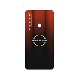 MAHOOT  Nissan Cover Sticker for Samsung Galaxy A9 2018