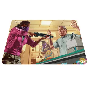 Hoomero Game GTA A4292 Mousepad