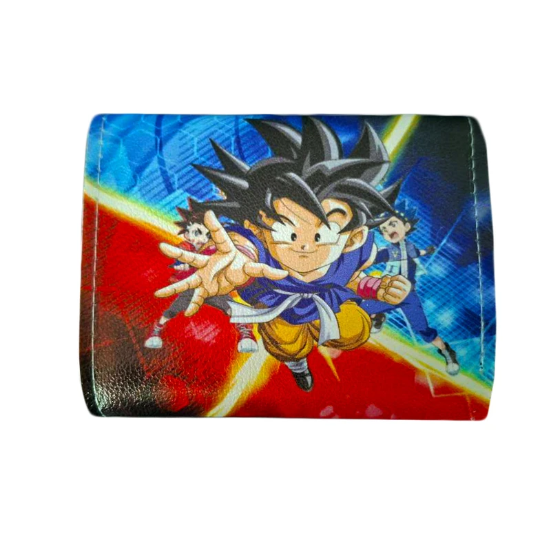 کیف پول پسرانه مدل BEYBLADE  کد 100