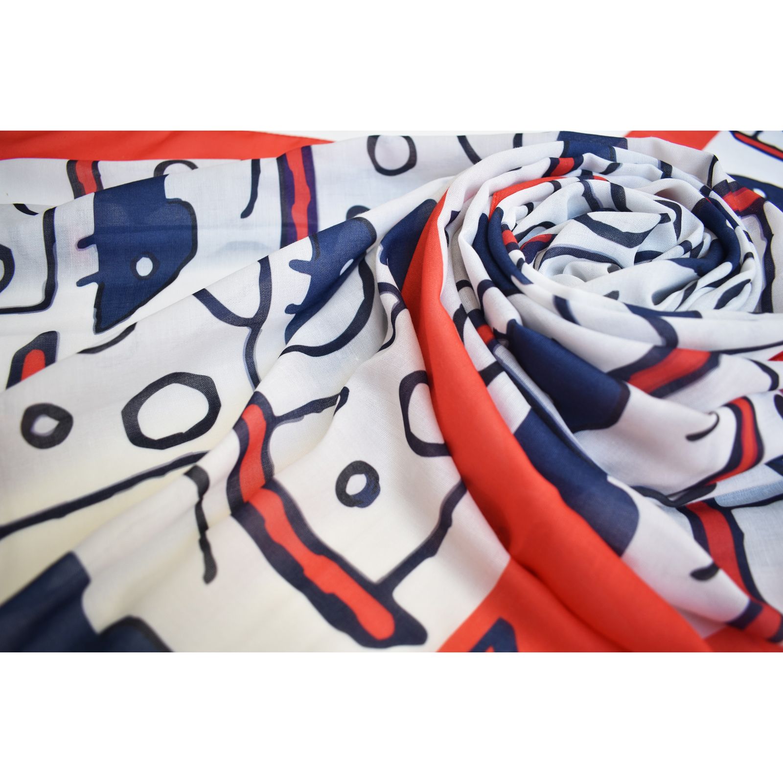 شال زنانه دلویز کد 029 -  - 2