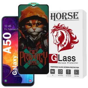 Horse CATPRVH Screen Protector For Samsung Galaxy A50