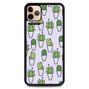AKAM AMC-WA11PRO-CACTUS-39 Cover For Apple iPhone 11 Pro