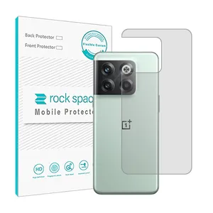 Transparent Rockspace HyGEL phone back protector suitable for OnePlus Ace Pro mobile phone