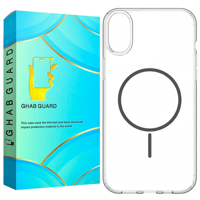 کاور قاب گارد مدل MGSFG مناسب برای گوشی موبایل اپل iPhone XS Max