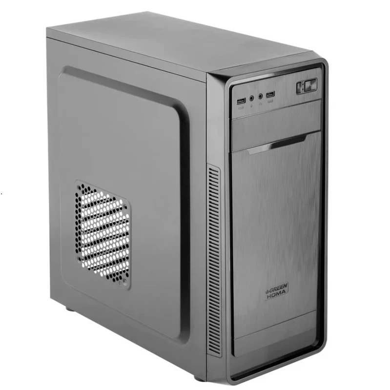 کامپیوتر دسکتاپ مدل ECO-H61-Core i3-Ram 8GB-HDD 500GB-Wifi-Blutooth