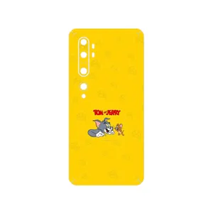 MAHOOT Tom and Jerry Cover Sticker for Xiaomi Mi Note 10 Pro