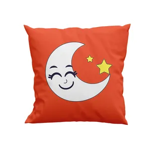 کوسن کودک پاد آفرین مدل ماه و ستاره کد DKK146