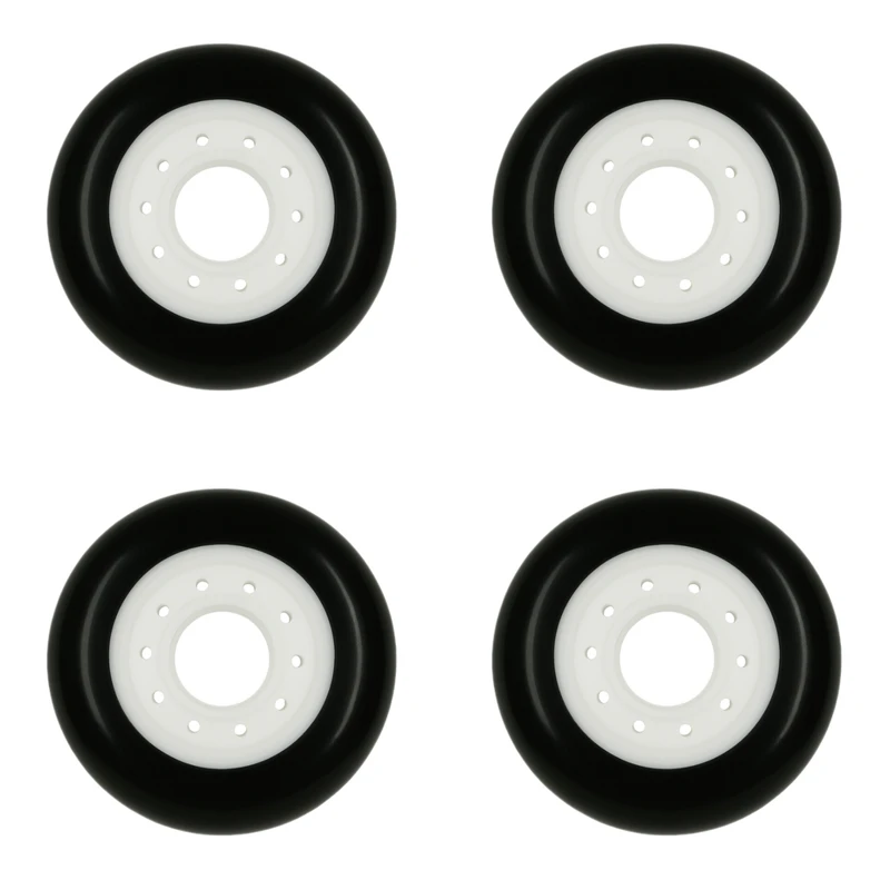 عکس شماره 9 : چرخ اسکیت مدل 72m-f به همراه بلبرینگ بسته 16 عددی