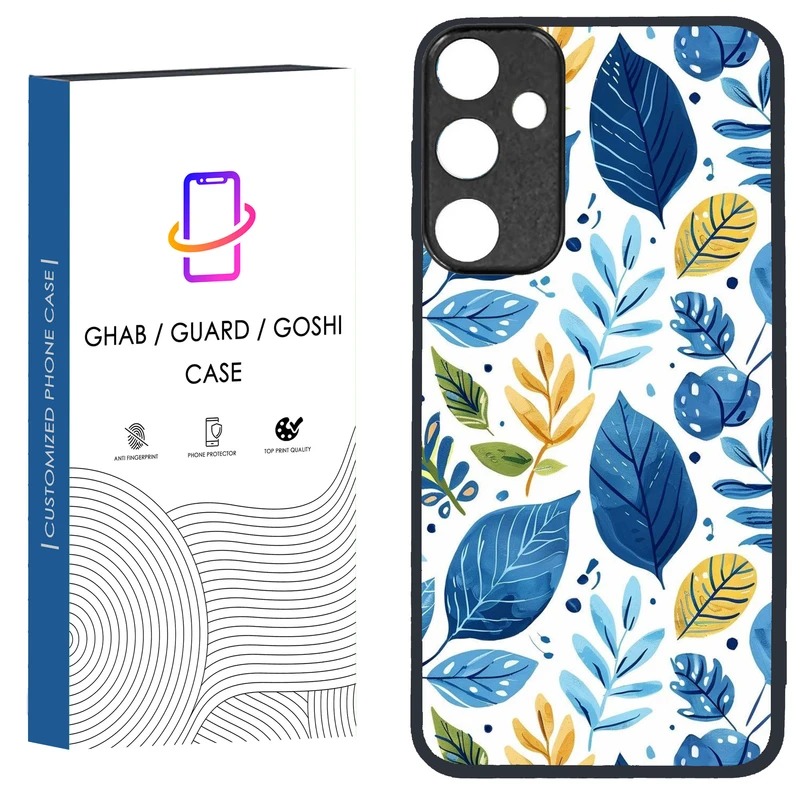 کاور قاب گارد گوشی طرح فانتزی کد 25 - TPU مناسب برای گوشی موبایل  سامسونگ  Galaxy A24