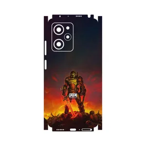 MAHOOT DOOM Game Series-FullSkin Cover Sticker for Xiaomi Poco X5 Pro