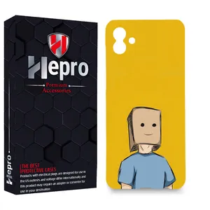 HEPRO MC Cover for Samsung Galaxy A04
