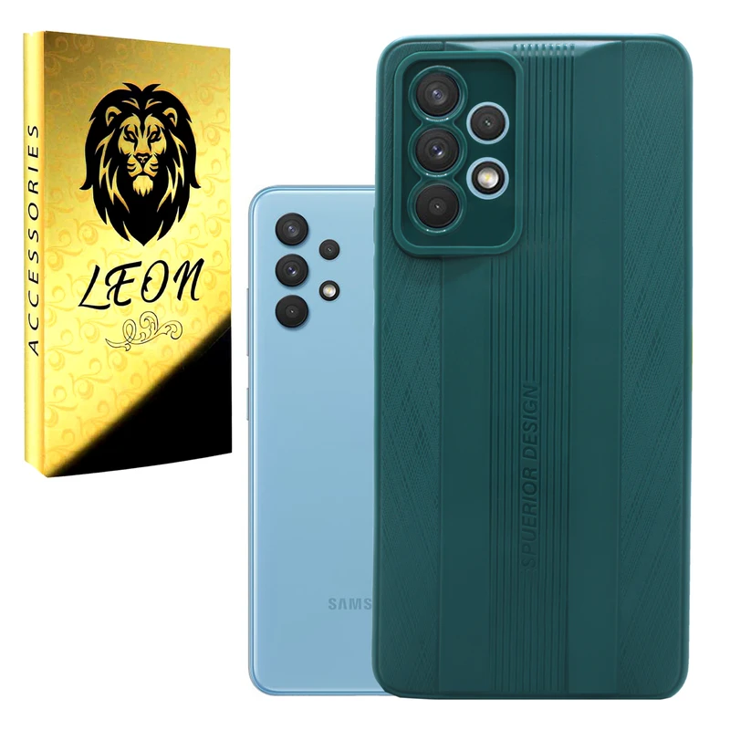 کاور لئون مدل Design Yo مناسب برای گوشی موبایل سامسونگ Galaxy A32 5G
