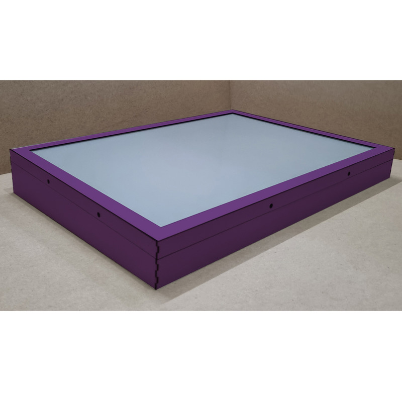 میز نور مدل شفق سایز 60X42