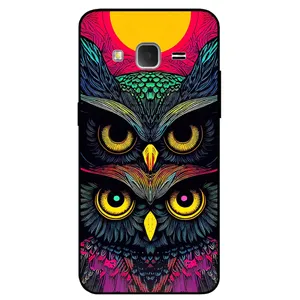 Megafone Owl 1904 Cover For Samsung Galaxy J2 2016 / J210 / J2 Pro