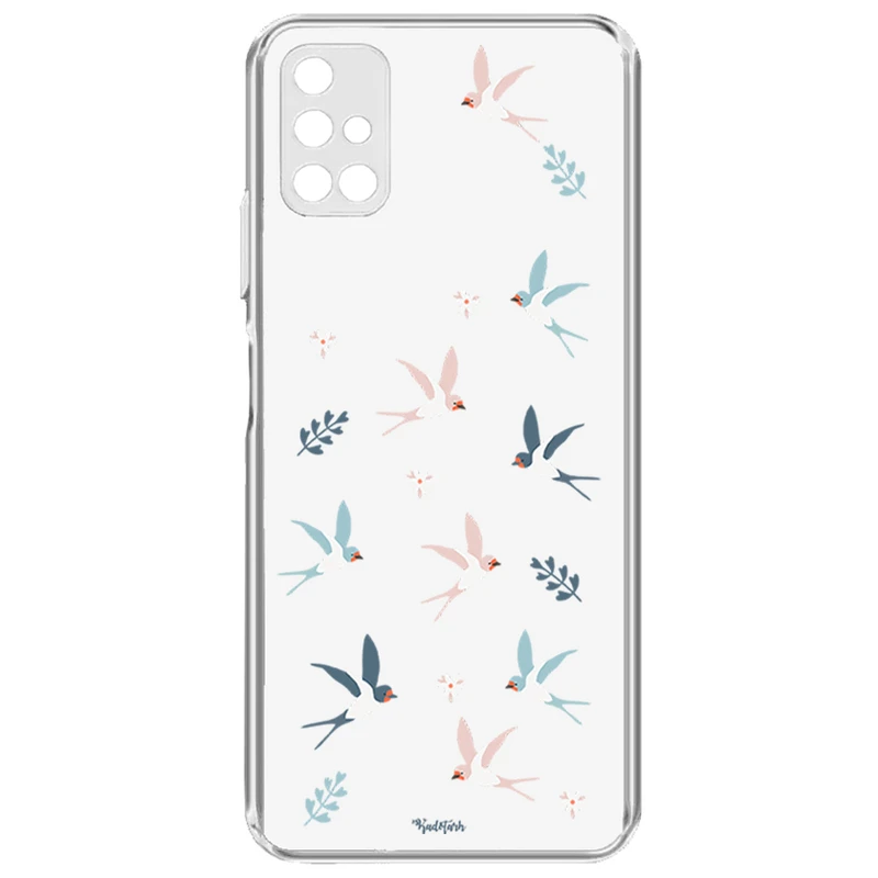 کاور طرح Parastoo مناسب برای گوشی موبایل سامسونگ Galaxy A51