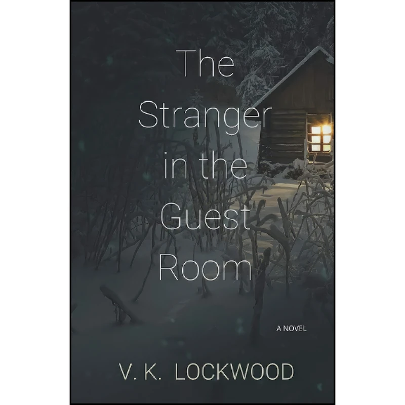 کتاب The Stranger In The Guest Room اثر V. K. Lockwood انتشارات تازه ها