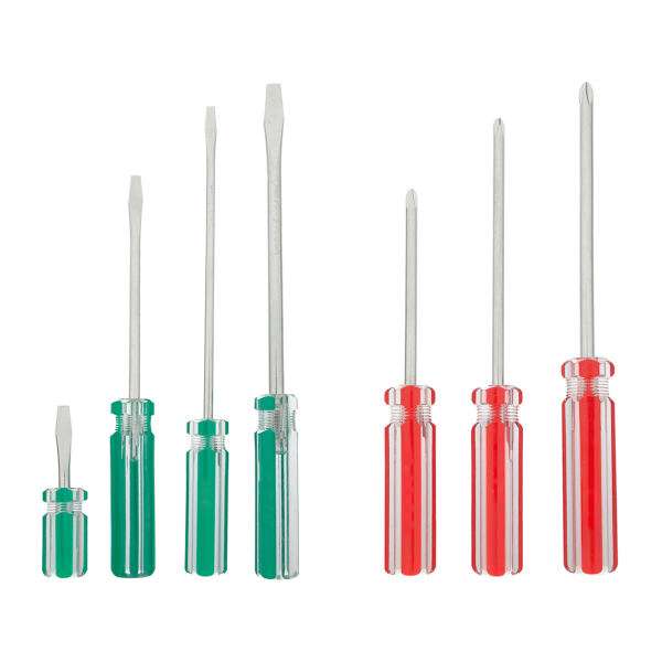 مجموعه 7 عددی پیچ گوشتی روبیکوم مدل RX-110