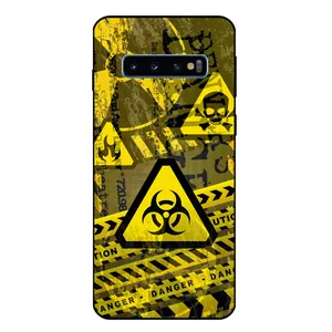 Megafone 7703 Cover For Samsung Galaxy S10 Plus